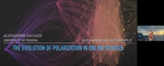[#29] The evolution of polarization in online debates & How to get the most out of your research vistits