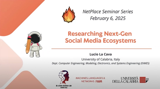 [#44] Researching Next-Gen Social Media Ecosystems & Scientific Research in the Age of Big Players