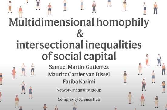 [#48] Intersectional Inequalities in Social Networks & Finding the Right Audience for Your Research