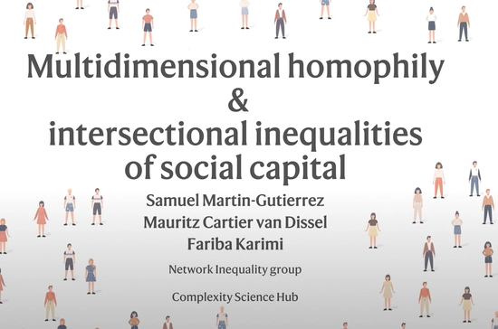 [#48] Intersectional Inequalities in Social Networks & Finding the Right Audience for Your Research